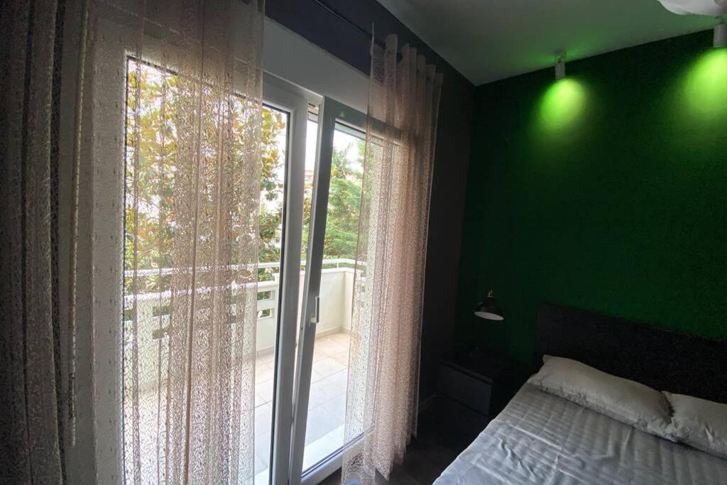 Green Apartment With View Komotiní Exteriér fotografie